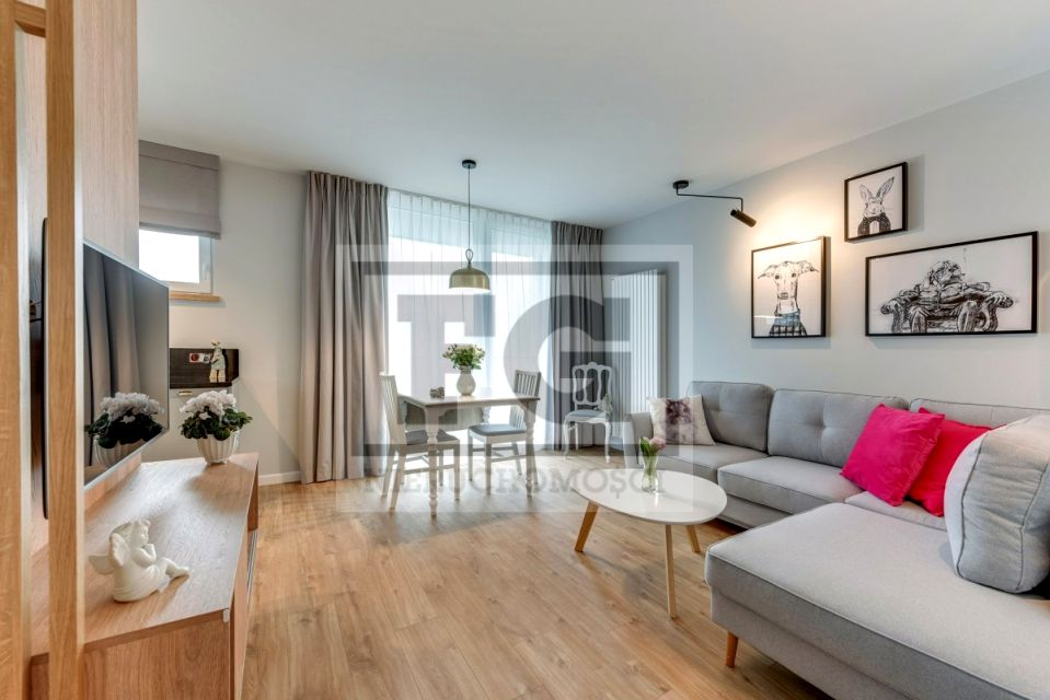 Mieszkanie apartamentowiec wynajem