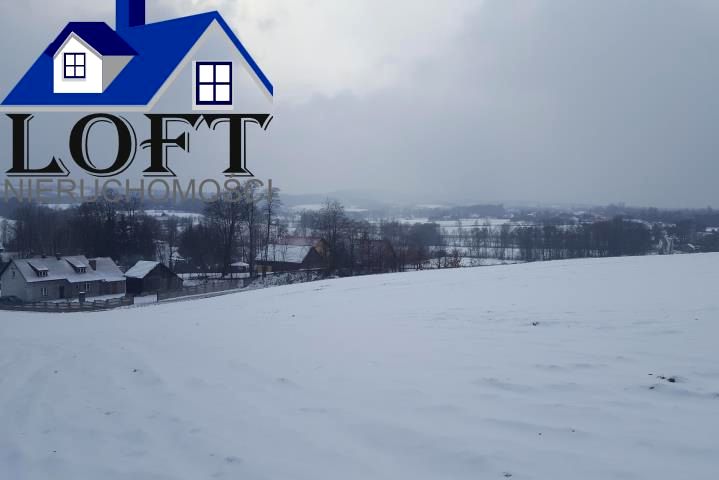 Działka budowlana Sosnowice sprzedam