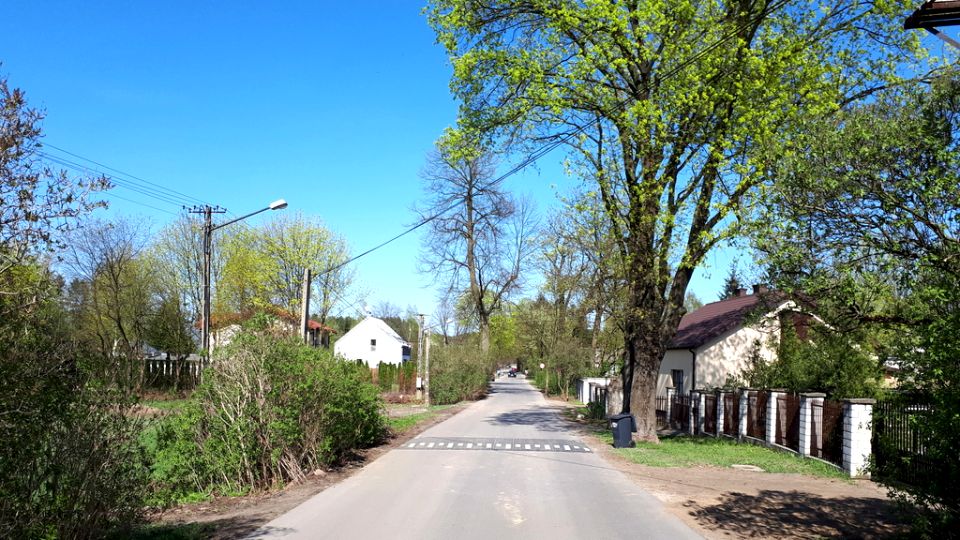 Działka budowlana Warszawa