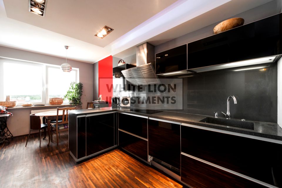 Mieszkanie blok mieszkalny Warszawa