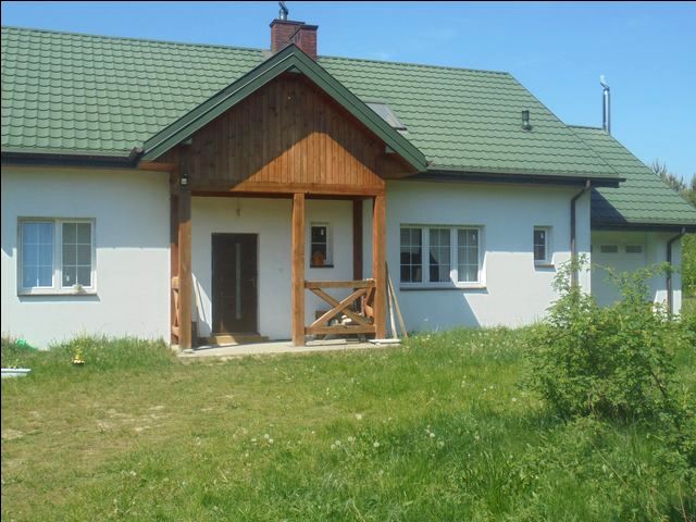 Dom Puszcza Mariańska