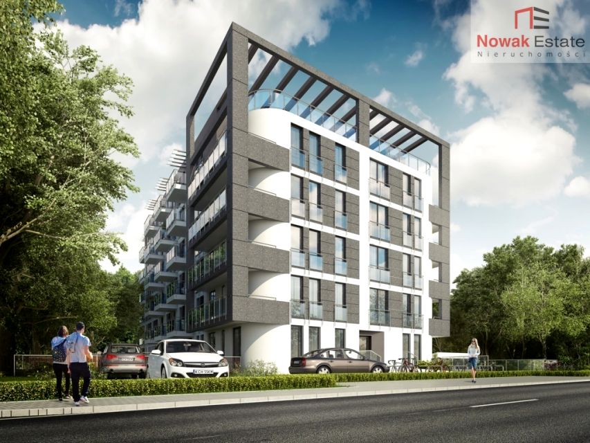 Mieszkanie Kraków