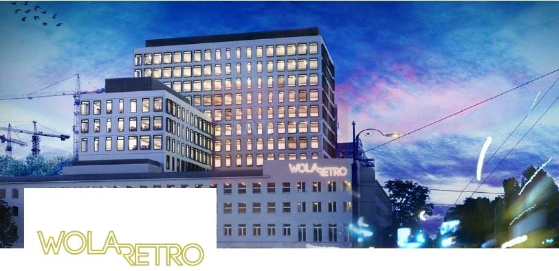 Budynek użytkowy Warszawa