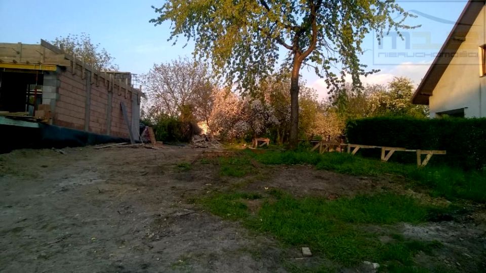 Działka Kraków