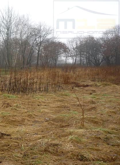 Działka usługowa sprzedam