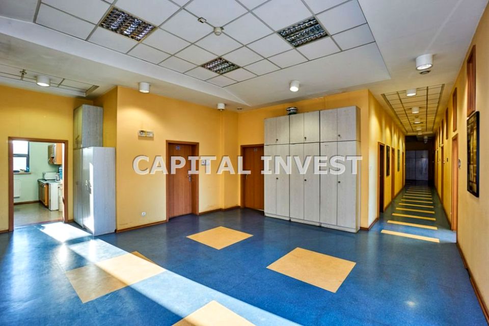 Budynek użytkowy Wrocław