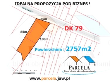 Działka budowlana Jaworzno