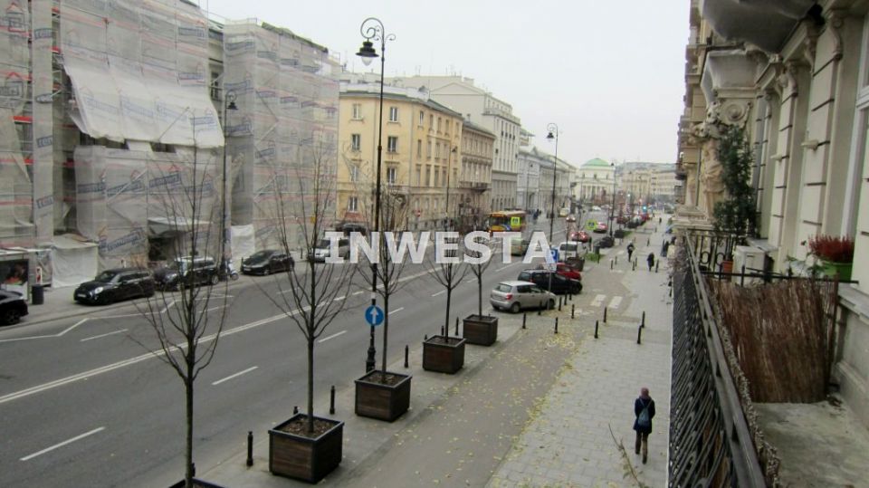 Mieszkanie Warszawa