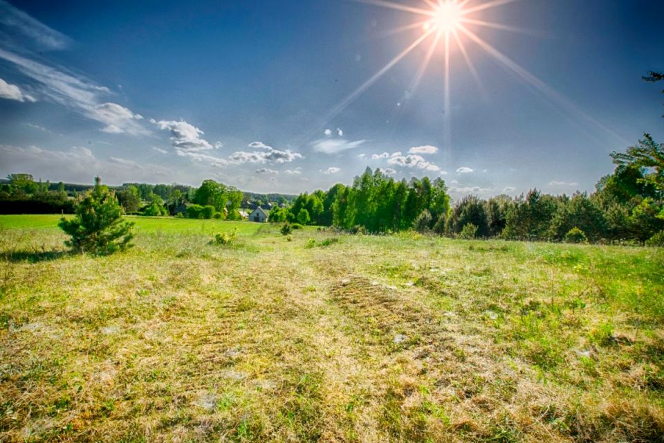 Działka budowlana Królowy Most