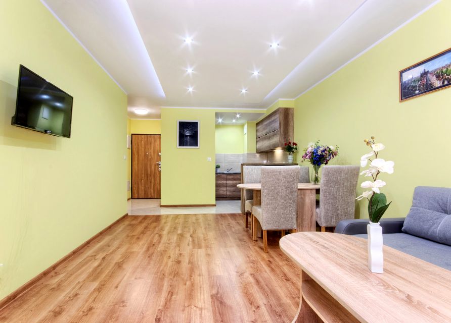 Mieszkanie nad rzeką