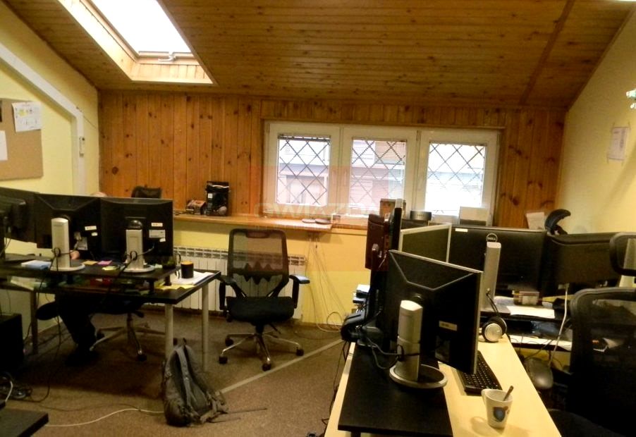 Budynek użytkowy Warszawa