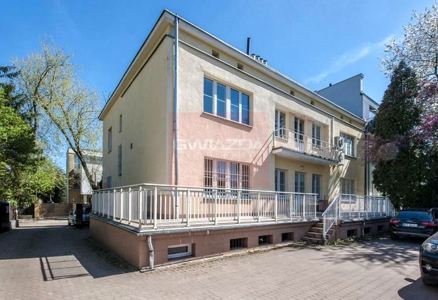 Budynek użytkowy Warszawa