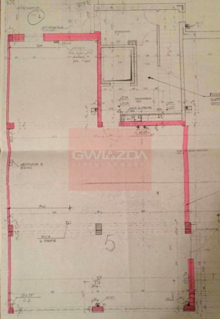 Budynek użytkowy Warszawa