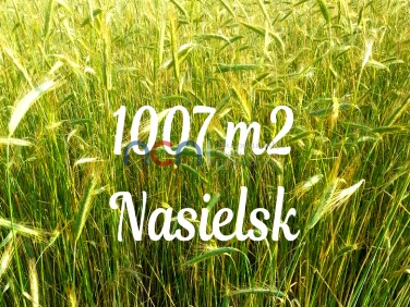Działka budowlana Nasielsk