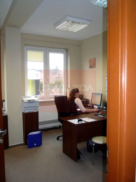 Budynek użytkowy Warszawa