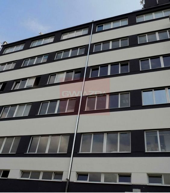 Budynek użytkowy Warszawa