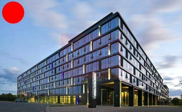 Budynek użytkowy Warszawa