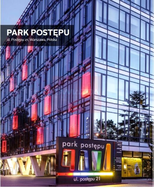 Budynek użytkowy Warszawa