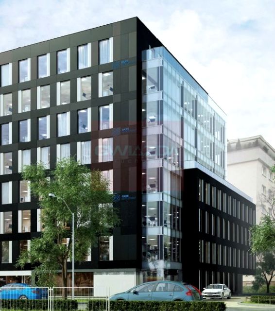 Budynek użytkowy Warszawa