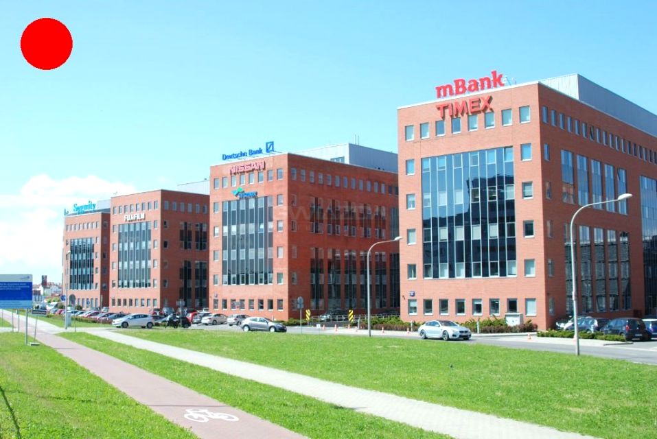 Budynek użytkowy Warszawa