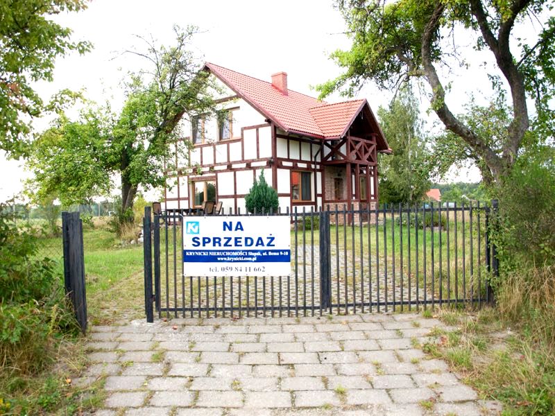 Dom Gałęzinowo