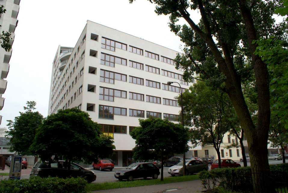 Mieszkanie Warszawa