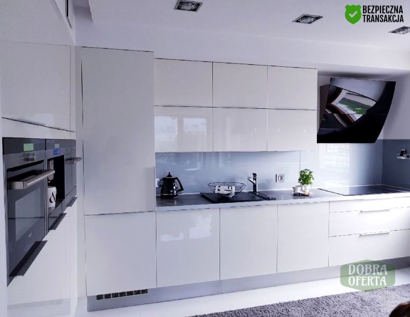 Mieszkanie blok mieszkalny Gdańsk