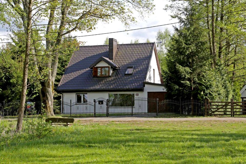 Dom Niedźwiedzi Róg