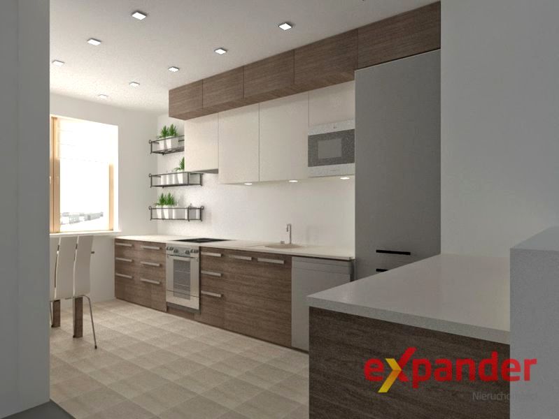 Mieszkanie apartamentowiec Gdynia