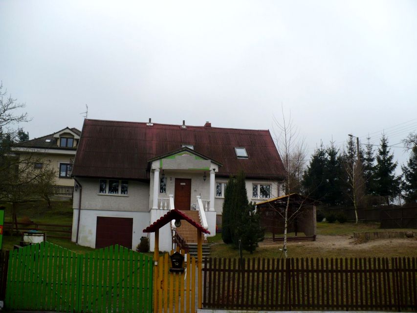 Dom Puszczykowo