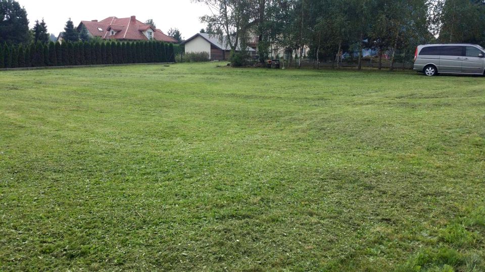 Działka budowlana Jedlicze