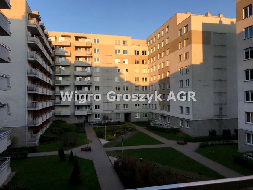 Mieszkanie Warszawa