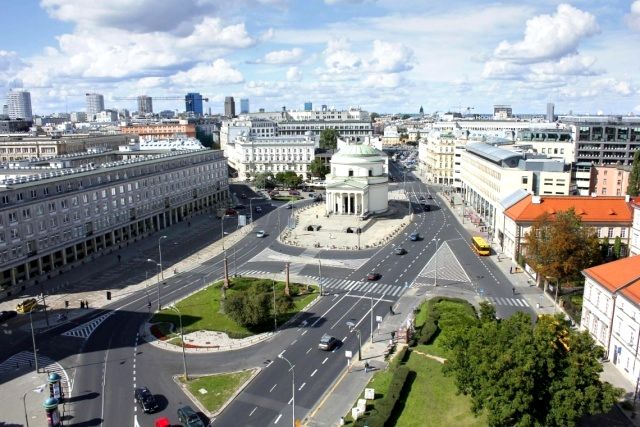 Lokal Warszawa