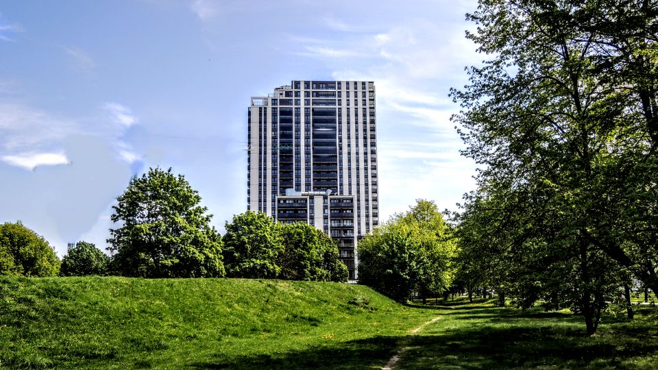 Mieszkanie Warszawa