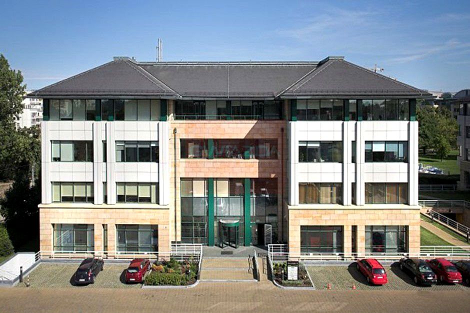 Budynek użytkowy Warszawa