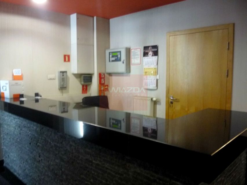 Budynek użytkowy Warszawa