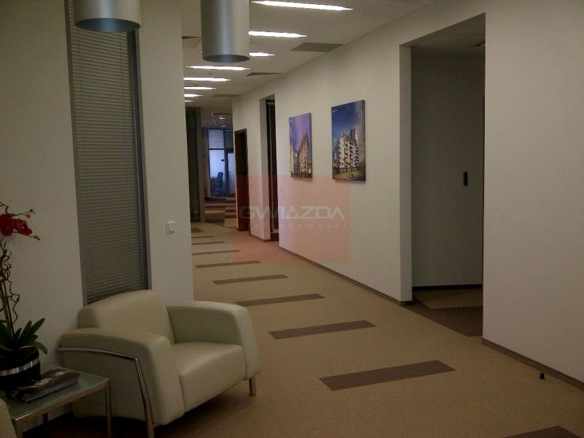 Budynek użytkowy Warszawa wynajem