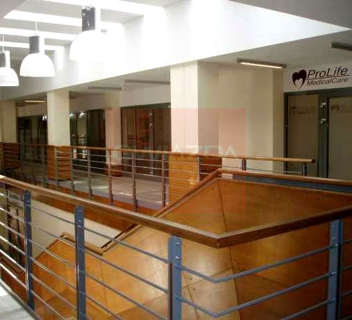 Budynek użytkowy Warszawa