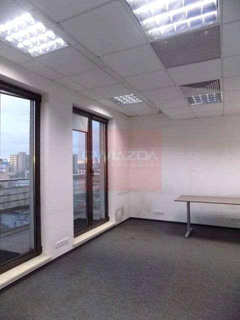 Budynek użytkowy Warszawa