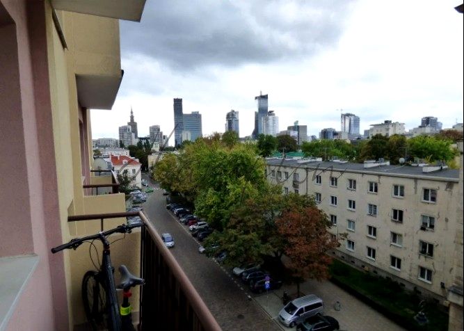 Mieszkanie Warszawa