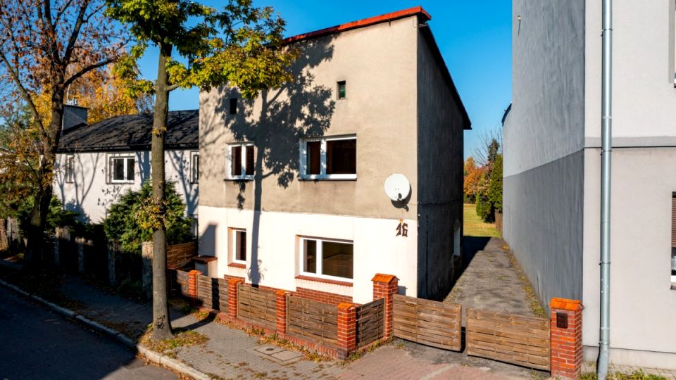 Dom Zabrze