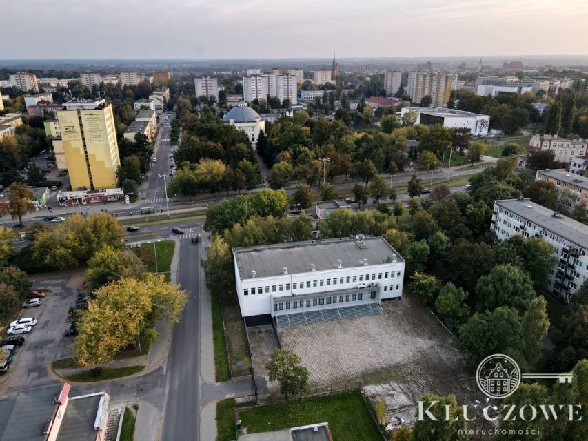 Budynek użytkowy Toruń