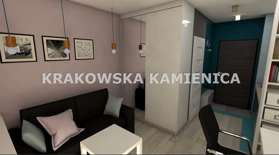 Mieszkanie Kraków