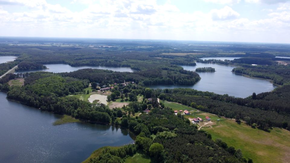 Działka budowlana Piława