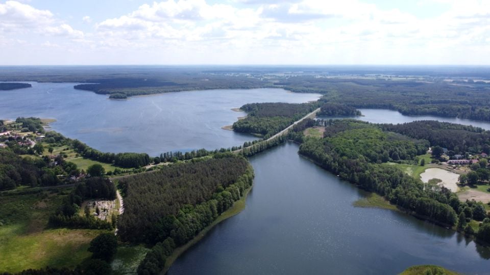 Działka budowlana Piława