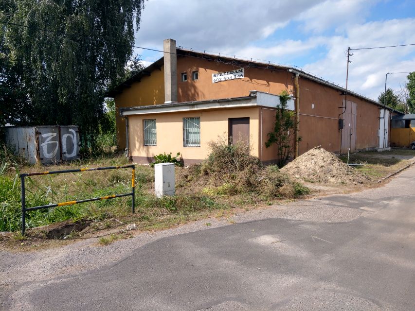 Budynek użytkowy Chodzież