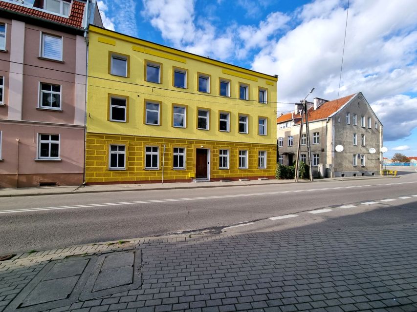 Budynek użytkowy Tczew