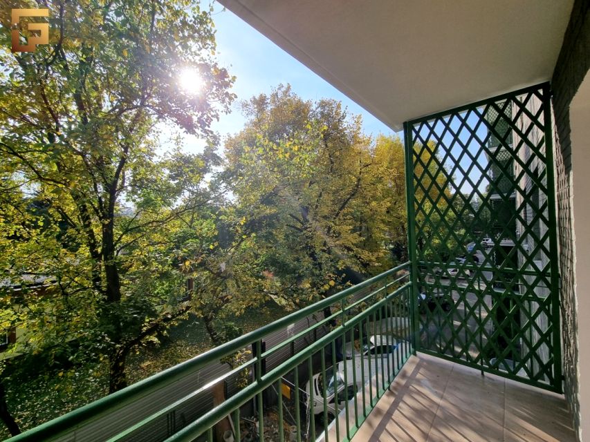 Mieszkanie Warszawa