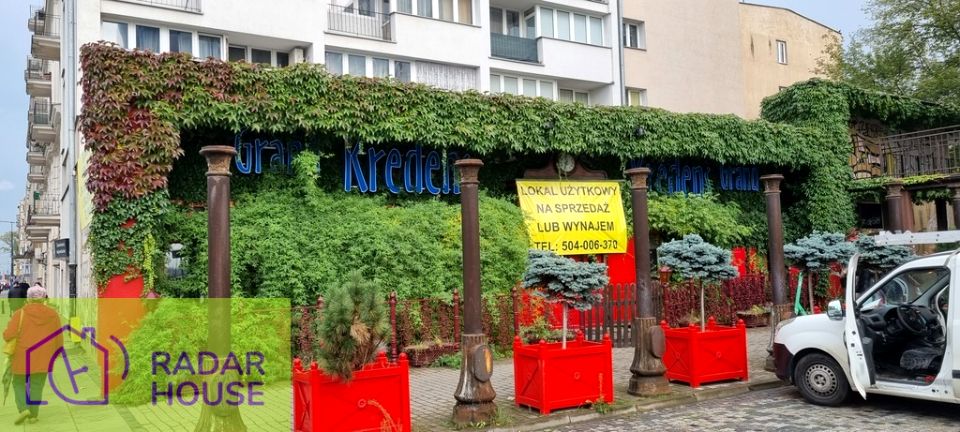 Lokal Warszawa sprzedaż