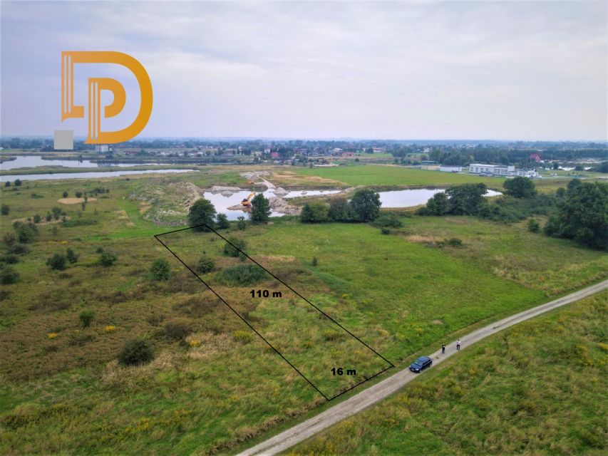 Działka rekreacyjna Niepołomice sprzedam